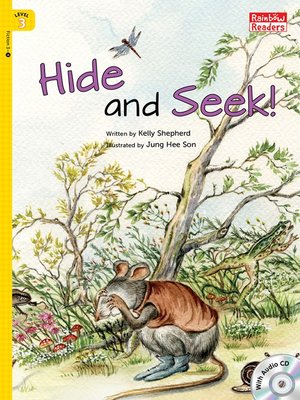cover image of Hide and Seek!